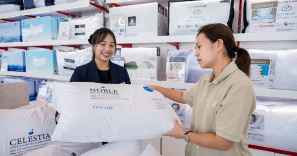 Mattress City เขย่าวงการที่นอนไทย ทิ้งภาพจำเดิมๆ ปั้นตัวเองเป็น "Sleep Specialist" ตัวจริง