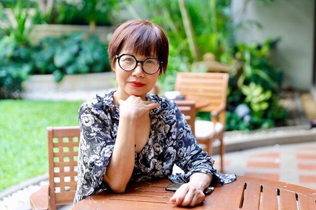 (Thuân Nguyễn เจ้าของผลงาน Chinatown)