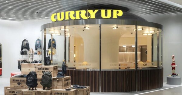 “CURRY UP BANGKOK” แลนด์มาร์คแห่งใหม่ล่าสุดใจกลางกรุงเทพฯ ที่ยกระดับศิลปะแห่งแกงกะหรี่ญี่ปุ่นด้วยรสชาติระดับพรีเมียม