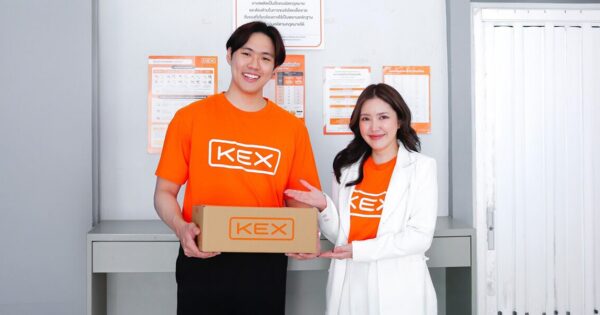 อยากมีธุรกิจของตัวเอง "KEX" เปิดโอกาสลงทุนร้านพัสดุ แฟรนไชส์เริ่มต้นหลักหมื่น คืนทุนไว