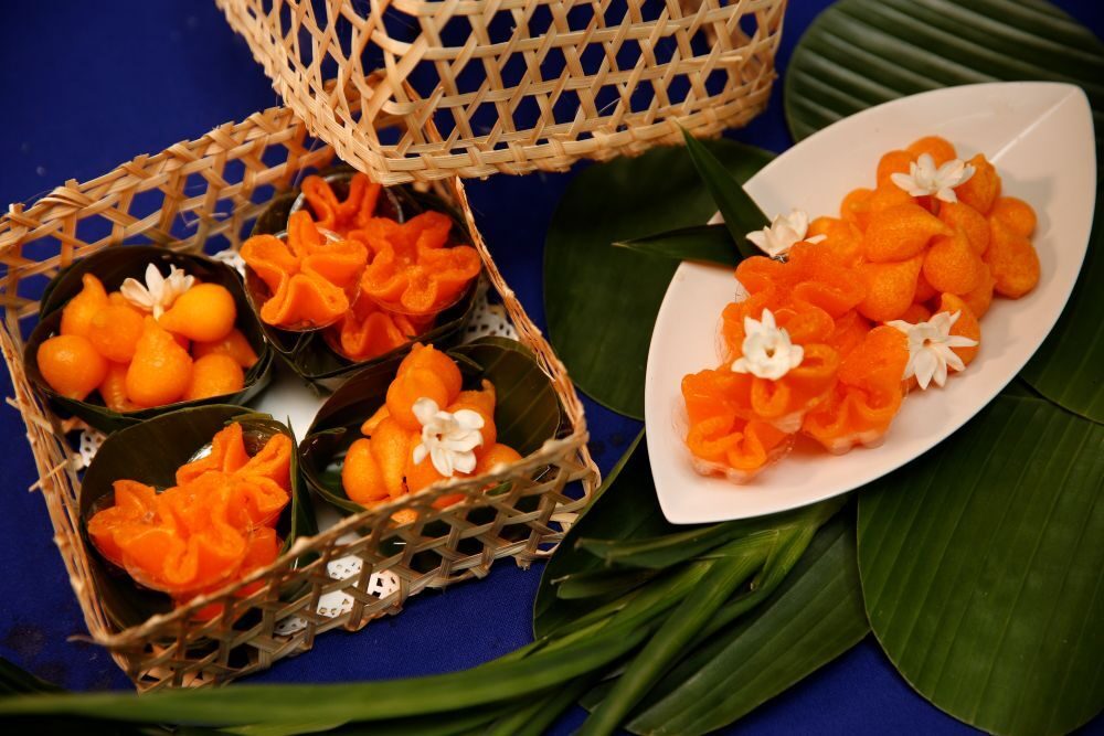 เทศบาลนครรังสิต จัดอบรมขนมไทยชาววัง สร้างอาชีพสู่ชุมชน