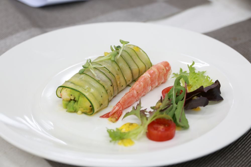 “สอวช. - ม.สวนดุสิต” ปลดล็อกธุรกิจอาหารยุคใหม่ ดันหลักสูตร Plant-Rich Diet ปั้นเครือข่ายอาหารแห่งอนาคต