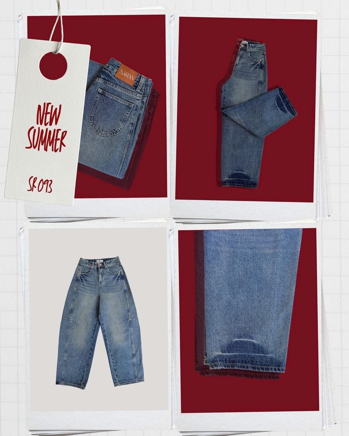 SARAN JEANS