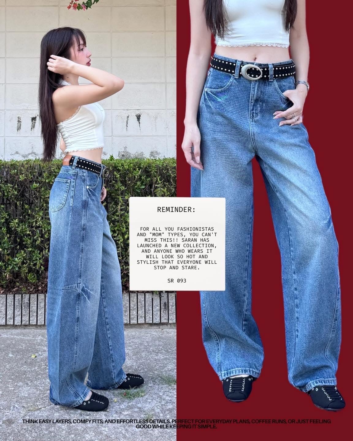 SARAN JEANS