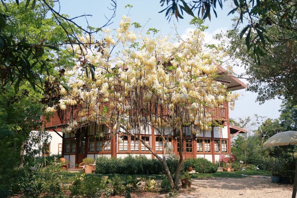 บ้านสวนกำไรสุข
