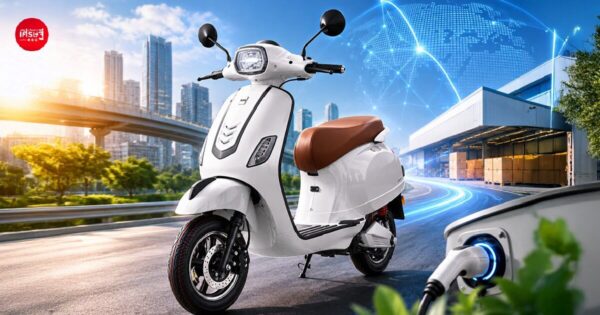 รู้จัก “EM Motor” แบรนด์สองล้ออีวีสัญชาติไทย เริ่มต้นจากนำเข้าสู่ผู้ผลิต ชูจุดเด่นวิ่งไกล 200 กม./ชาร์จ