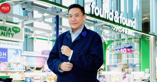 คุณณัฐพล ชูจิตารมย์ กรรมการผู้จัดการ บริษัท โออาร์ เฮสท์ แอนด์ เวลเนส จำกัด
