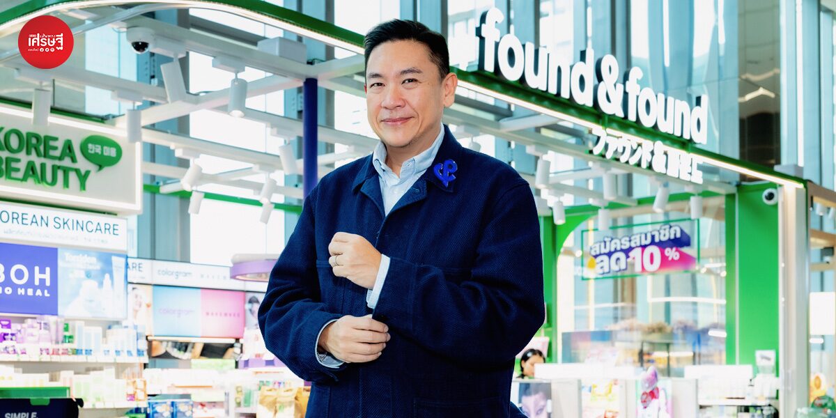 คุณณัฐพล ชูจิตารมย์ กรรมการผู้จัดการ บริษัท โออาร์ เฮสท์ แอนด์ เวลเนส จำกัด