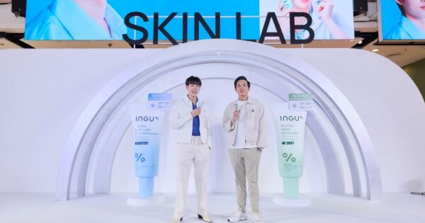 INGU ประกาศศักดา T-Beauty หนึ่งในแบรนด์ไทยแถวหน้าสู่วงการสกินแคร์โลก