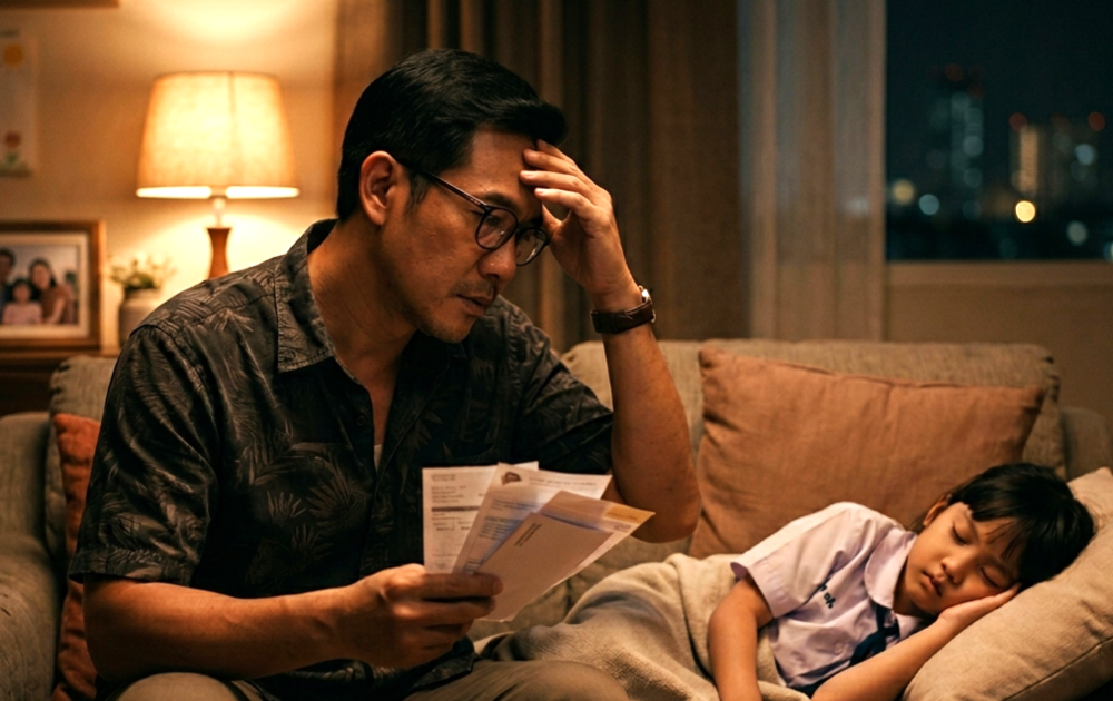 อย่าให้ “หนี้” เป็นภาระคนข้างหลัง! แชร์ 3 เทคนิค ปิดหนี้ให้จบในรุ่นเรา