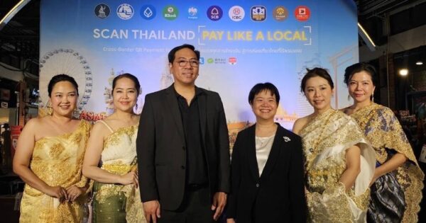 เที่ยวไทยง่ายขึ้น! ไทยเปิด QR Payment ให้นักท่องเที่ยวสแกนจ่ายได้เหมือนคนไทย รองรับ 9 สกุลเงิน
