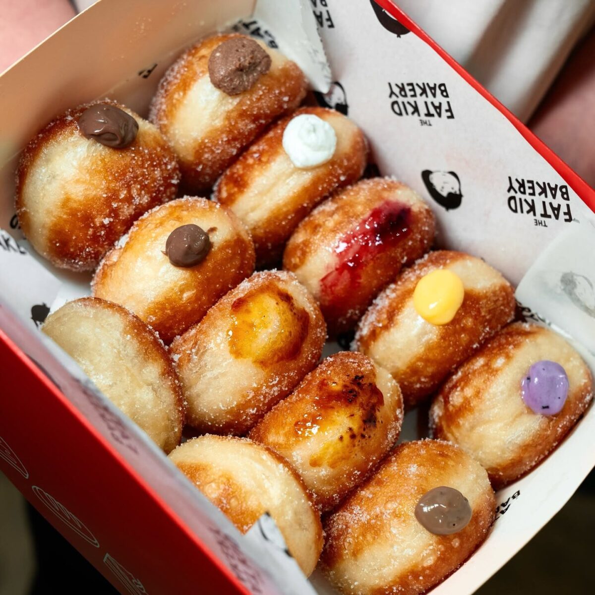 Image credit: The Fat Kid Bakery