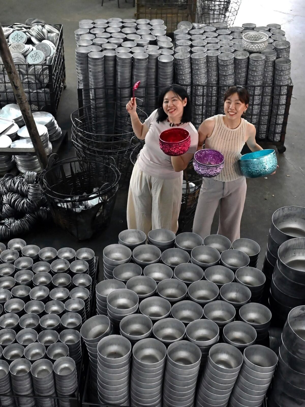 ทายาทรุ่น 3 Suchai Craft