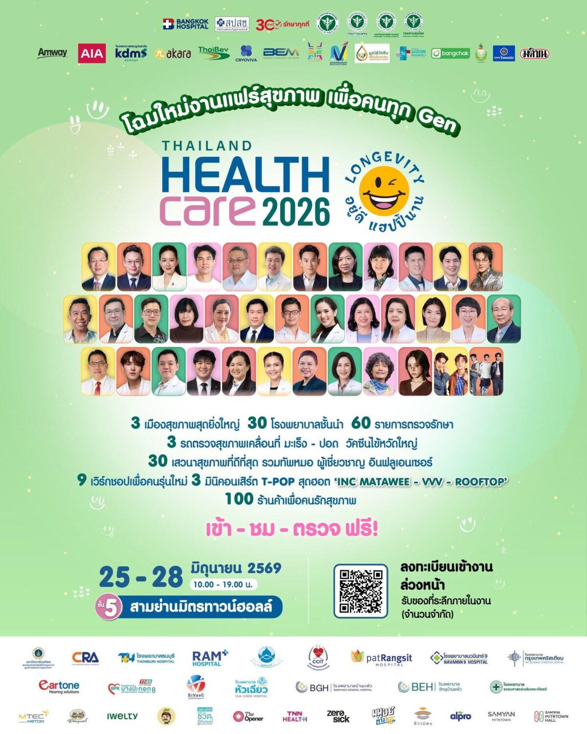 Thailand Healthcare 2026