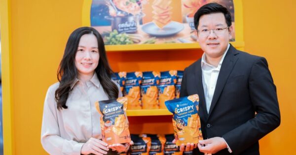 ปึงหงี่เชียง ปิดเกม THAIFEX 2026 สวยงาม - 4 SKU โปรตีนสแนคใหม่กระแสแรง