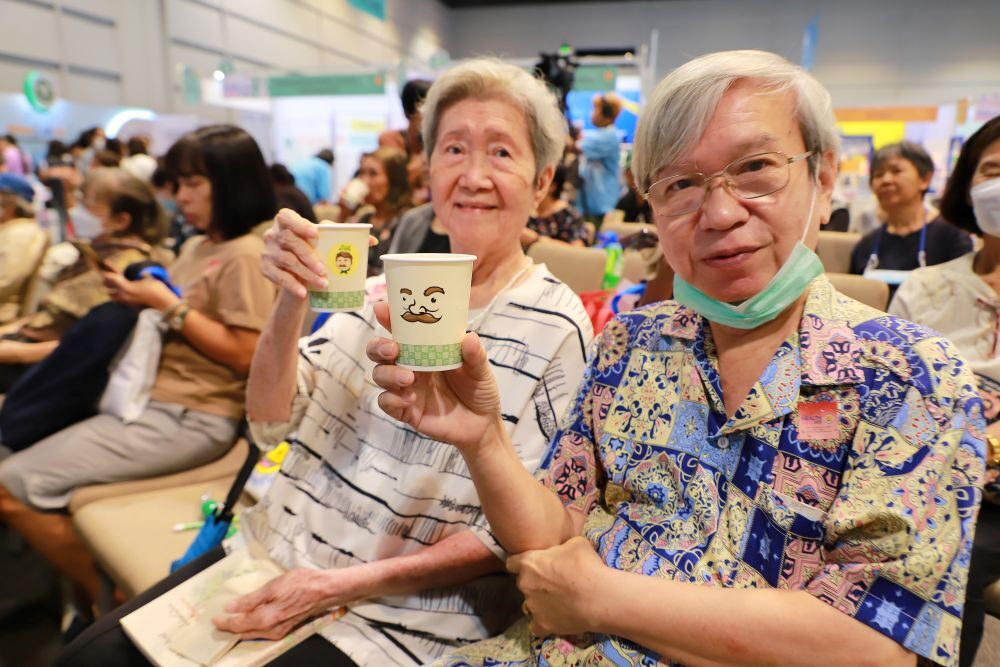 โจนส์สลัด แนะเคล็ดลับอาหารชะลอวัย ชู Real Food หัวใจสำคัญสุขภาพดี