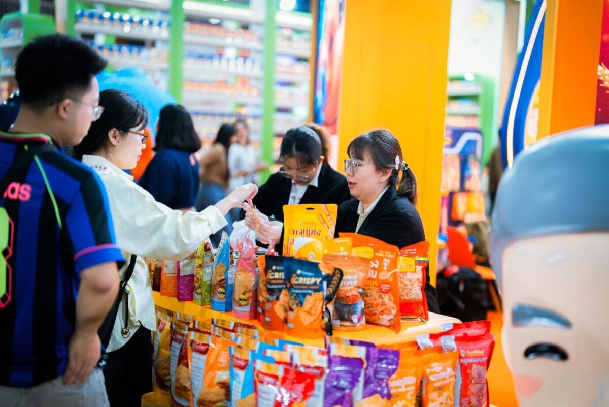 4 SKU ใหม่ จุดกระแส “โปรตีนสแนค”