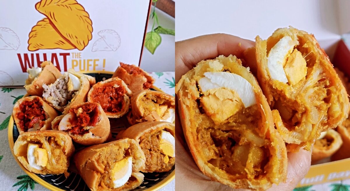 What The Puff
