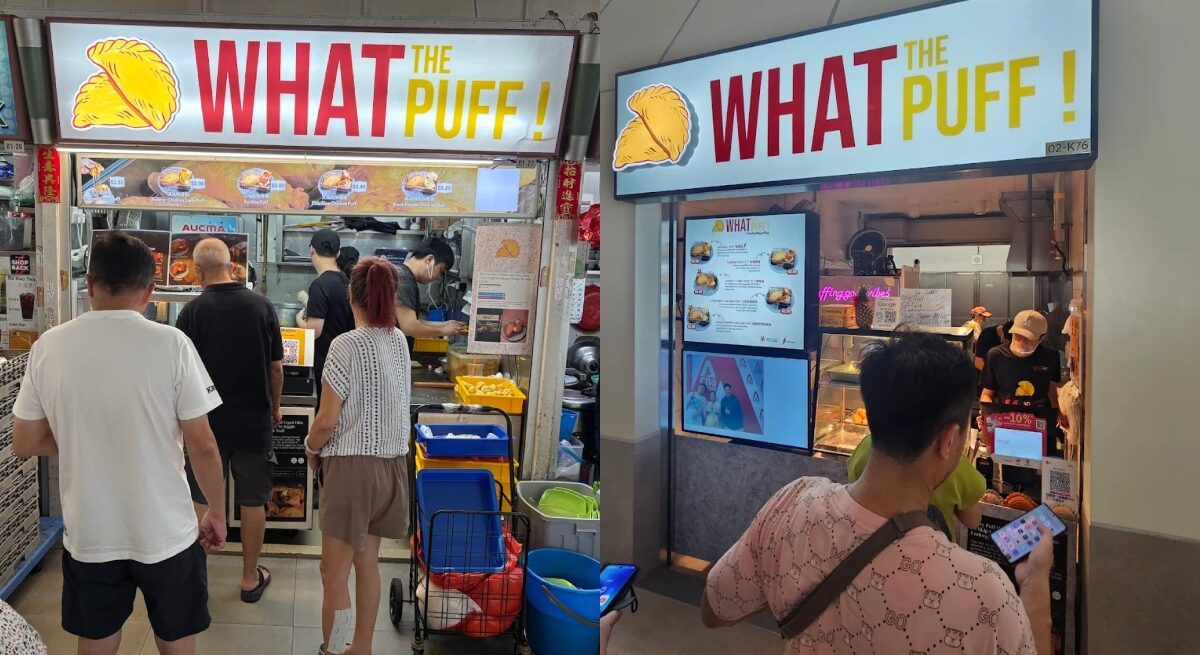 What The Puff