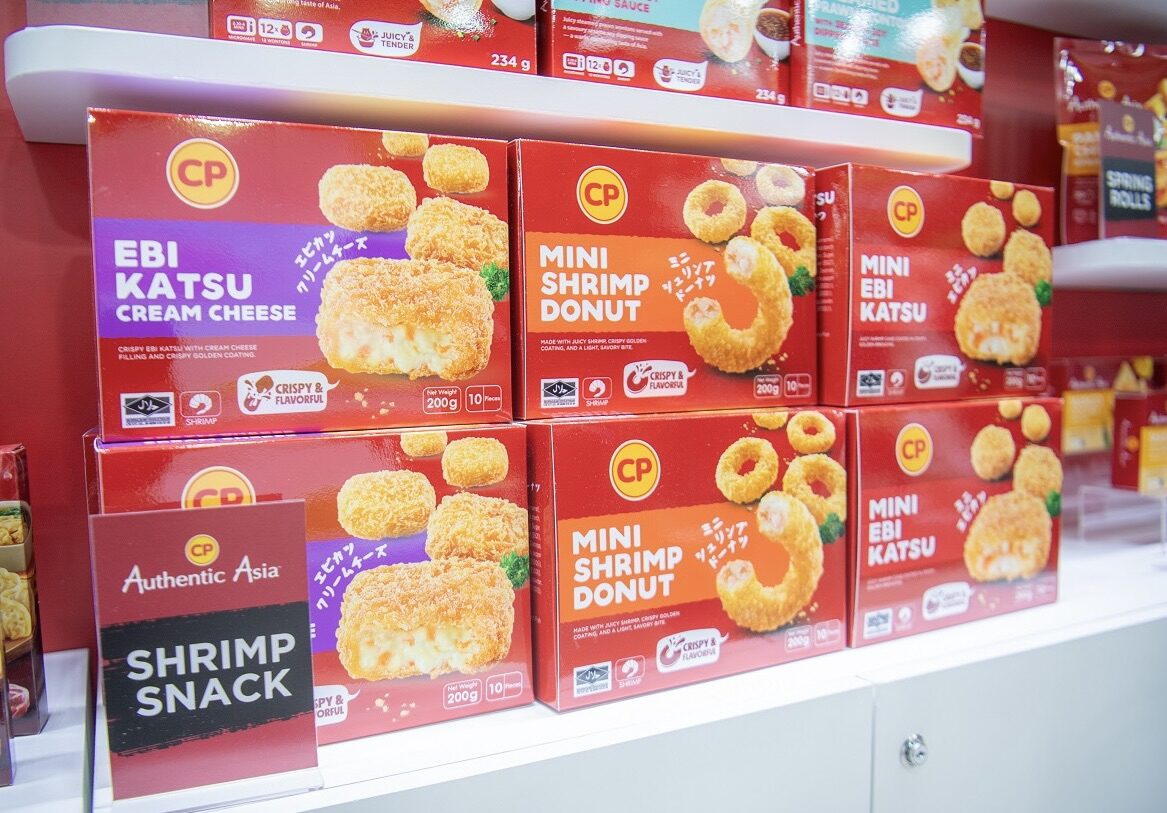 อาหารแปรรูปแช่แข็ง (Frozen Food)