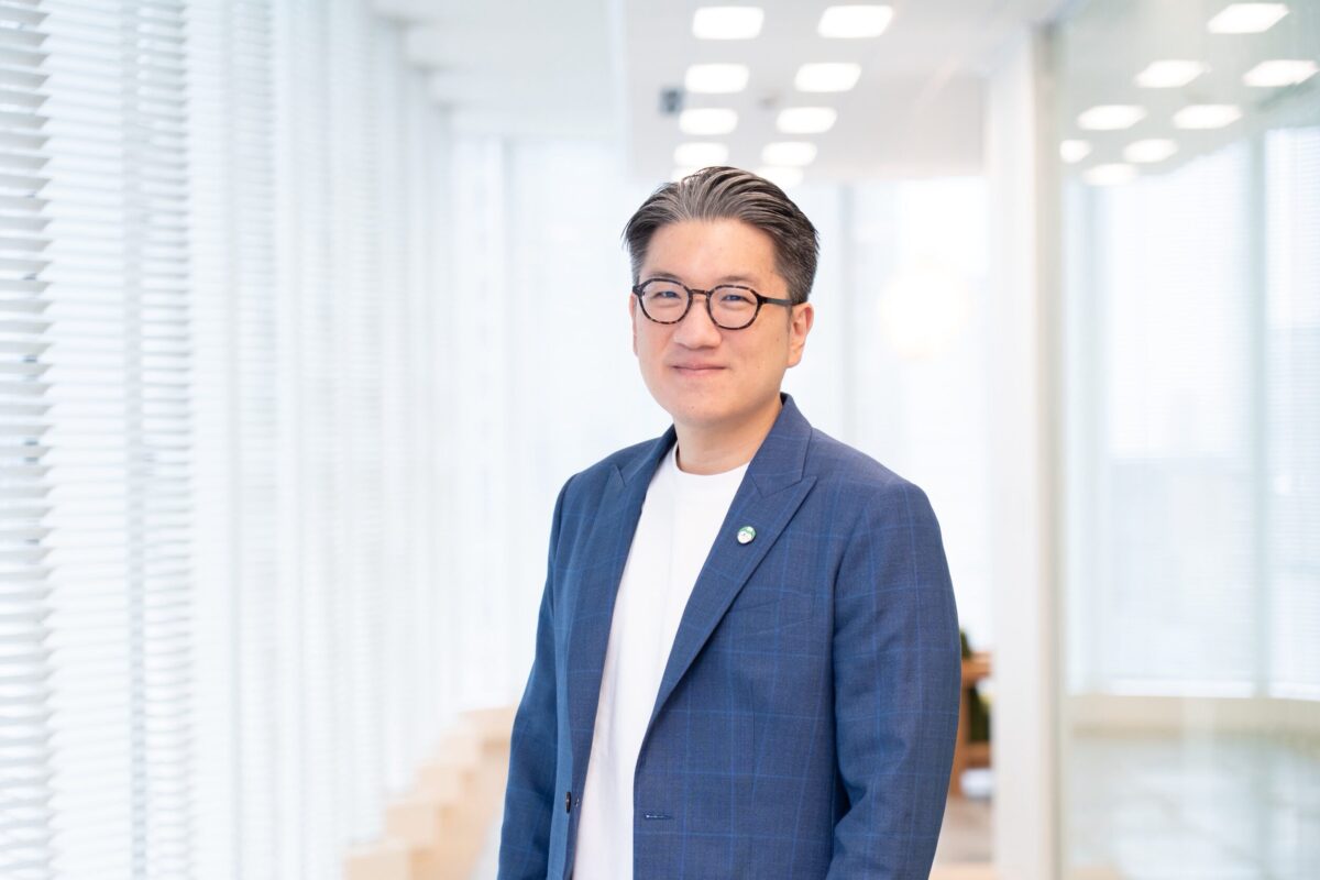 คุณยอด ชินสุภัคกุล ประธานเจ้าหน้าที่บริหาร LINE MAN Wongnai