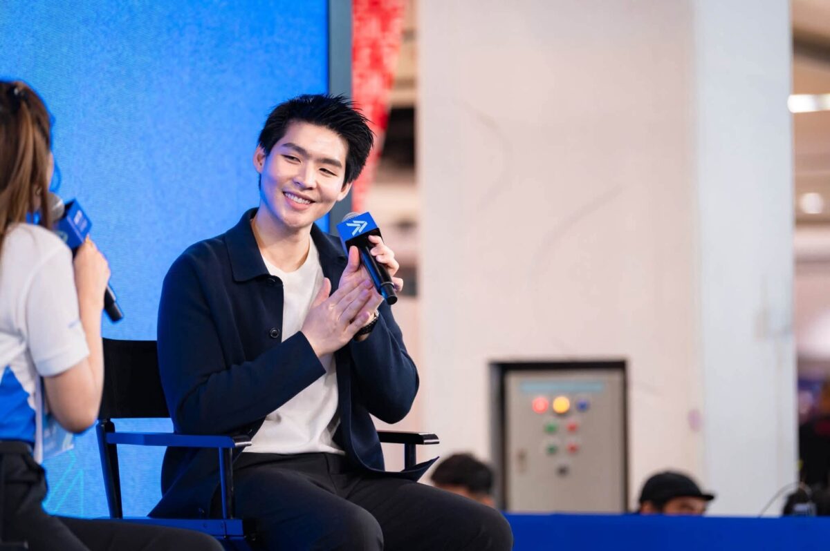 “คุณวิท - วริศ พรพงศา”