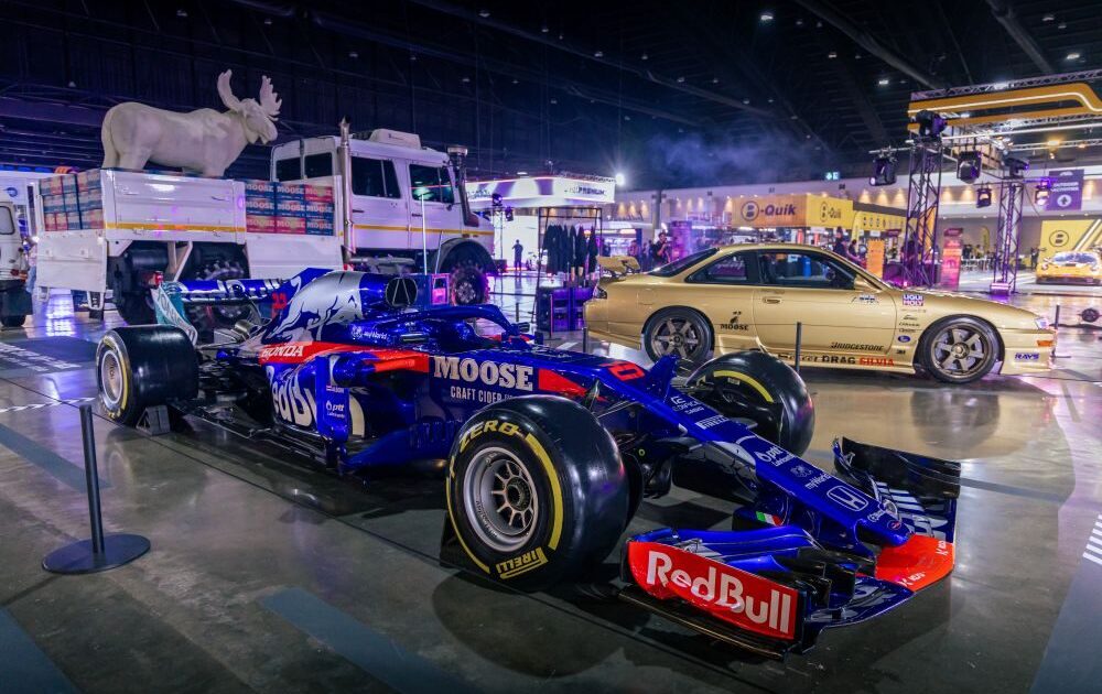 หยุดสุดสัปดาห์นี้เตรียมพุ่งตัว "IMPACT Speed Fest 2026" อีเวนต์ไลฟ์สไตล์แห่งปี เทศกาลความเร็วที่มากกว่างานรถ