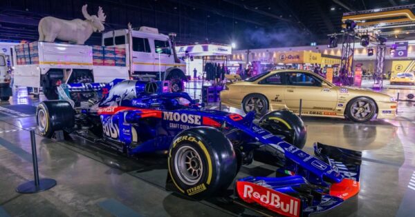 หยุดสุดสัปดาห์นี้เตรียมพุ่งตัว "IMPACT Speed Fest 2026" อีเวนต์ไลฟ์สไตล์แห่งปี เทศกาลความเร็วที่มากกว่างานรถ
