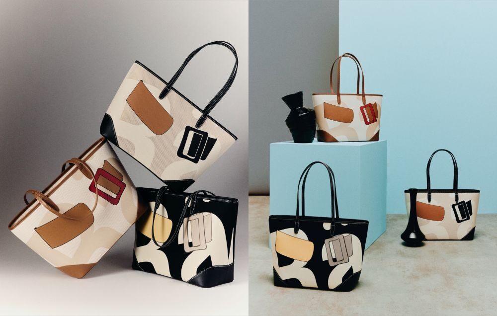 รุ่น Rally x BOYY Buckle Up! Tote