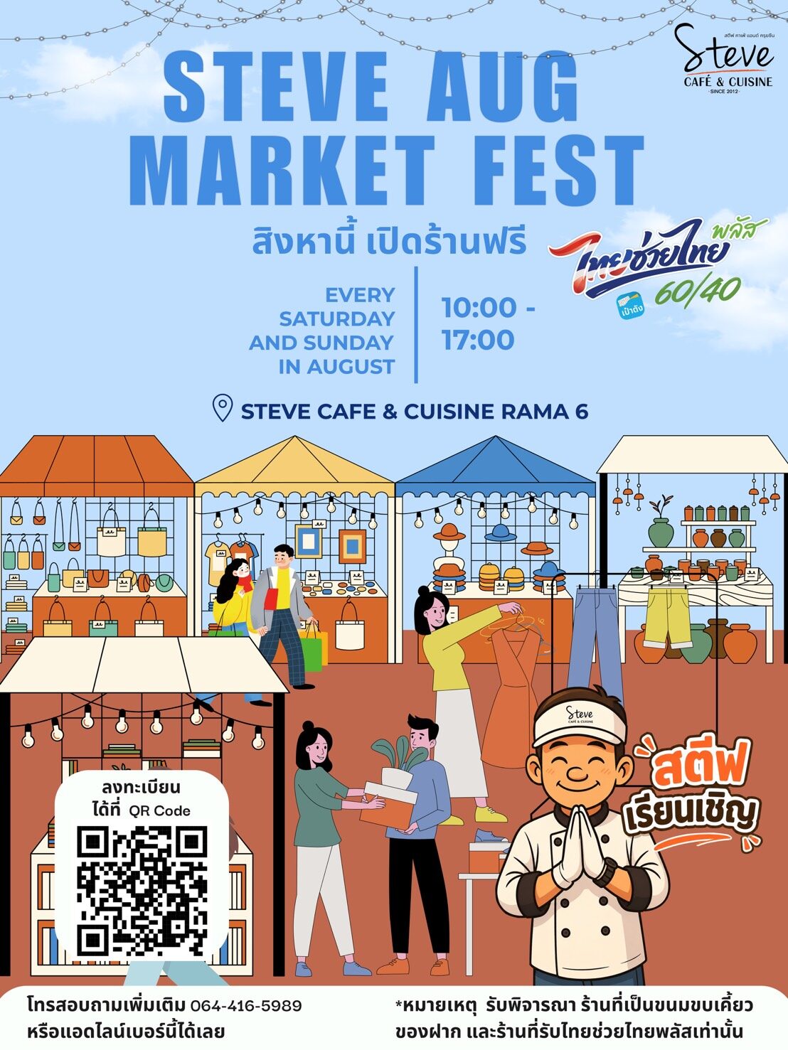 Steve AUG Market Fast