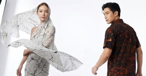 ฅญาบาติก เปิดตัวคอลเลกชันเสื้อผ้าผู้ชาย จากเส้นใยไหมดิบไม่ฟอกโปรตีนออกจากเส้น โดนใจคนรุ่นใหม่