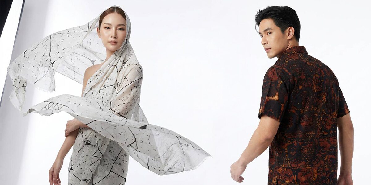 ฅญาบาติก เปิดตัวคอลเลกชันเสื้อผ้าผู้ชาย จากเส้นใยไหมดิบไม่ฟอกโปรตีนออกจากเส้น โดนใจคนรุ่นใหม่