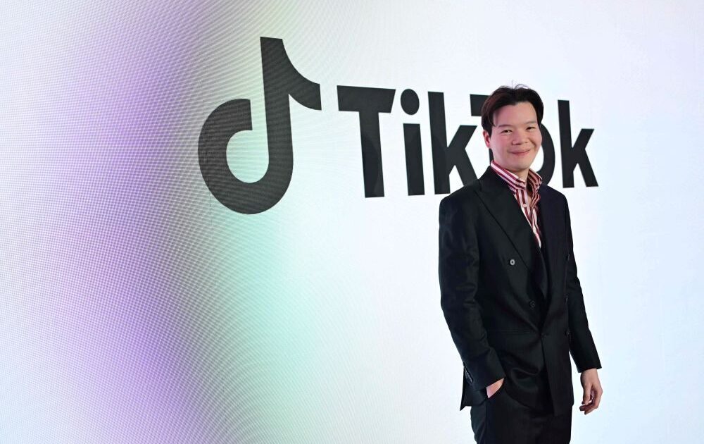 นายธัญวุฒิ วงษ์สุนทร, General Manager, TikTok for Business, Thailand