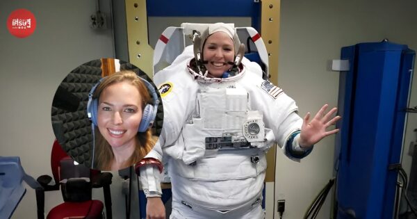 วิศวกร NASA ใช้เวลาว่างหลังเลิกงาน รับ “พากย์เสียง” เป็นอาชีพเสริม สร้างรายได้กว่าล้านบาทต่อเดือน