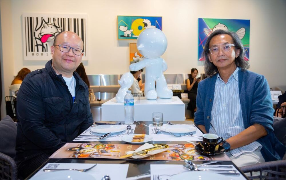 The Coffee Academïcs Thailand จับมือ Mr.P ร่วมสร้างสรรค์ Art Space สุดขี้เล่น สาขา Kingsquare