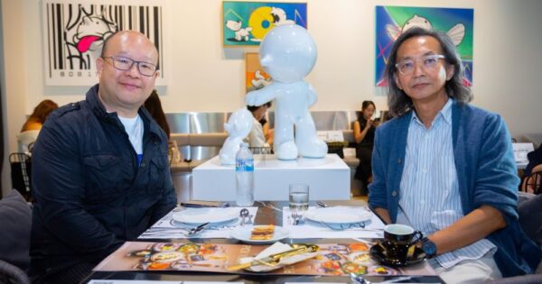The Coffee Academïcs Thailand จับมือ Mr.P ร่วมสร้างสรรค์ Art Space สุดขี้เล่น สาขา Kingsquare