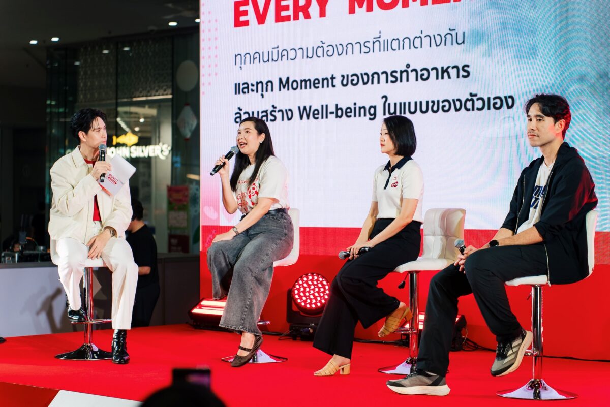 เบื้องหลังพัฒนาสินค้า “อายิโนะโมะโต๊ะ”