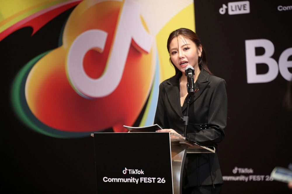 คุณณภัทรา ชวลิตชีวินกุล Creator Manager, TikTok LIVE ประเทศไทย