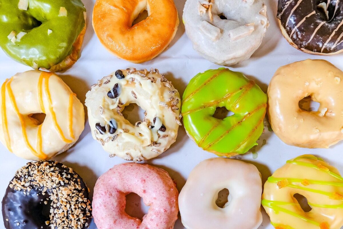 SODO Donut