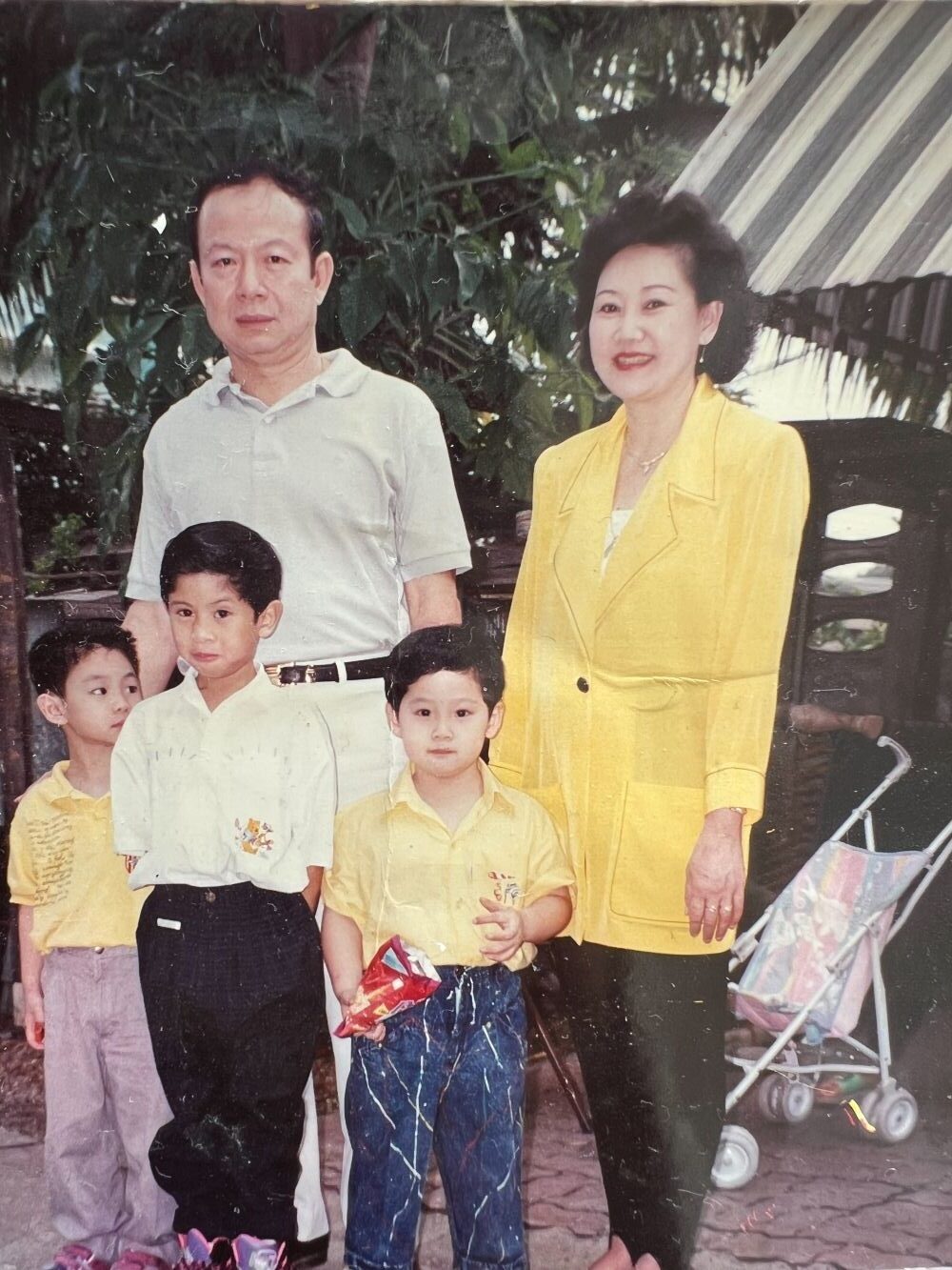 ภาพครอบครัว