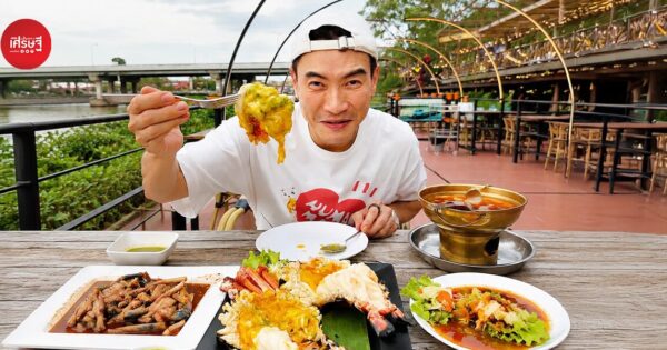 "มาวินฟินเฟ่อร์" เผยสูตรร้านเล็ก เปลี่ยนอาหารให้เป็นคอนเทนต์ อร่อยอย่างเดียวไม่พอ ต้องหยิบมือถือขึ้นมาถ่ายให้เป็น 