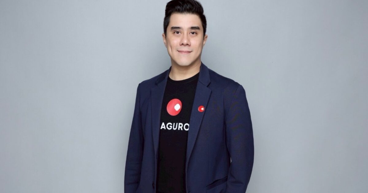 คุณจักรกฤติ สายสมบูรณ์ ประธานเจ้าหน้าที่บริหาร MAGURO