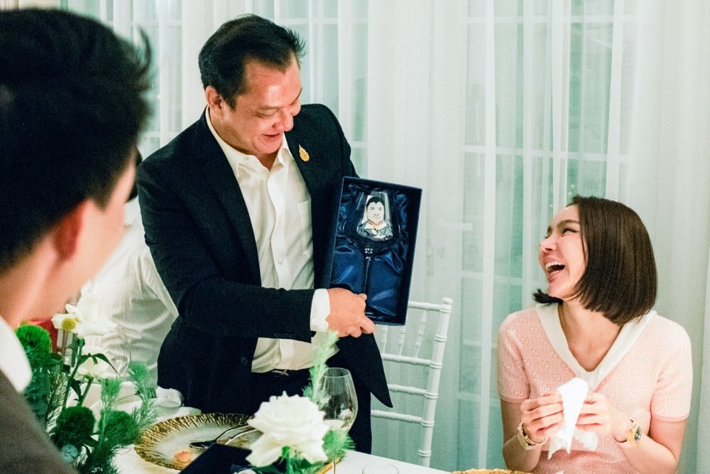 "คริสตัล คลับ" จัดงานสุดเอ็กซ์คลูซีฟ “A Life, Curated Evening” 