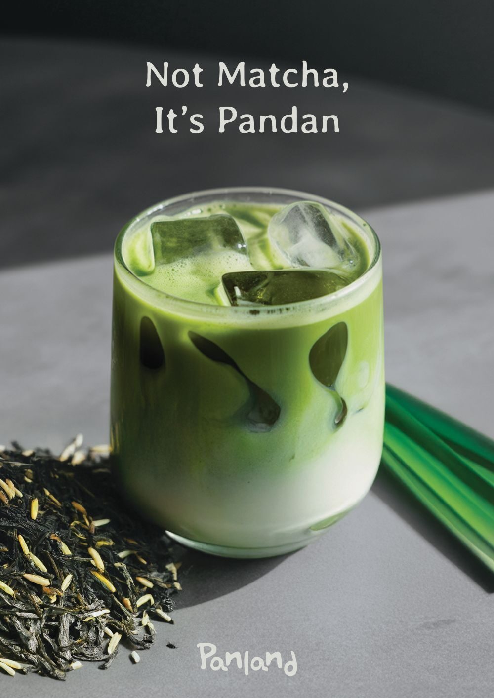 Pure Pandan Matcha