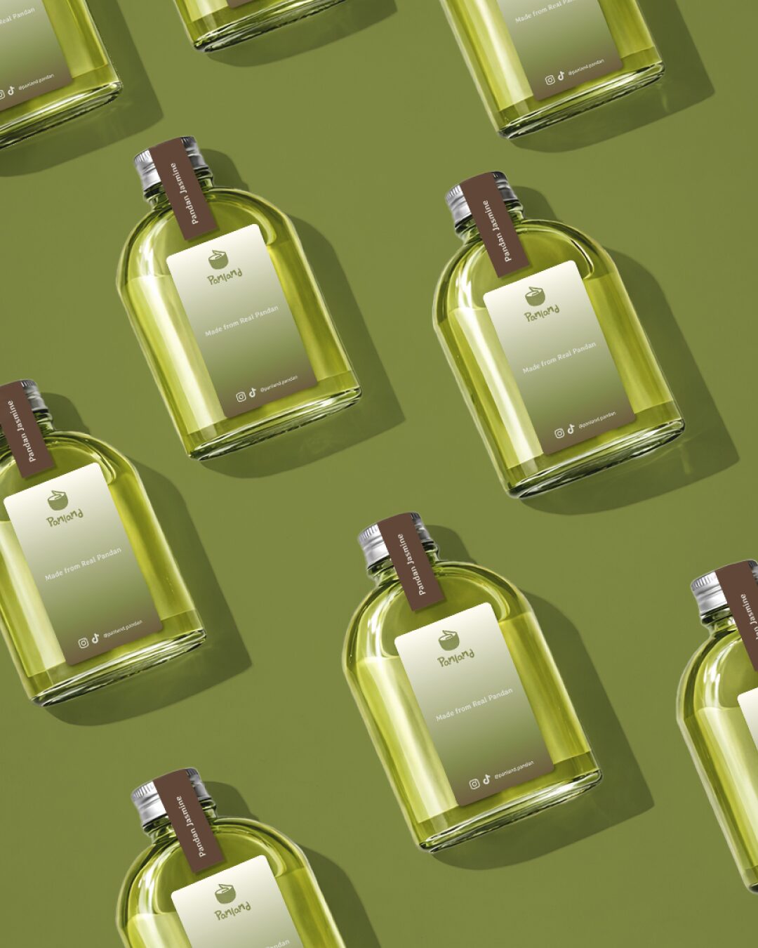 Pandan Jasmine