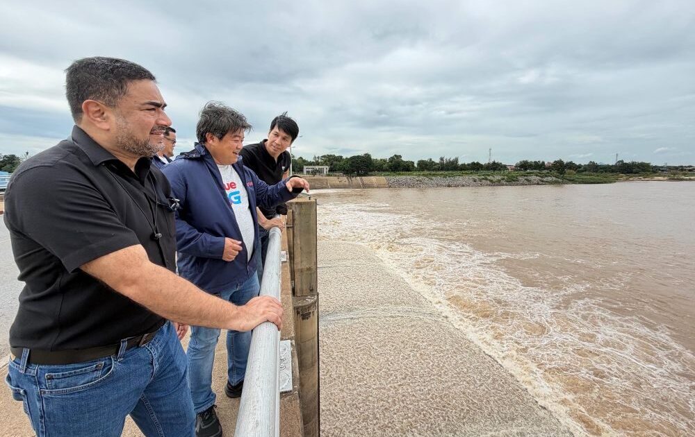 ทรู คอร์ปอเรชั่น ยกระดับโครงข่ายเชิงรุกรับมือมรสุม-ฝนหนัก-น้ำท่วม ใช้ AI คาดการณ์พื้นที่เสี่ยงสถานีฐานทั่วประเทศ