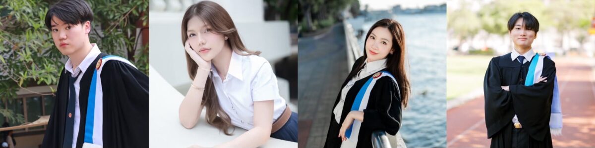 คุณเท็น, คุณไอ, คุณแบ๊ม และคุณแม็กซ์