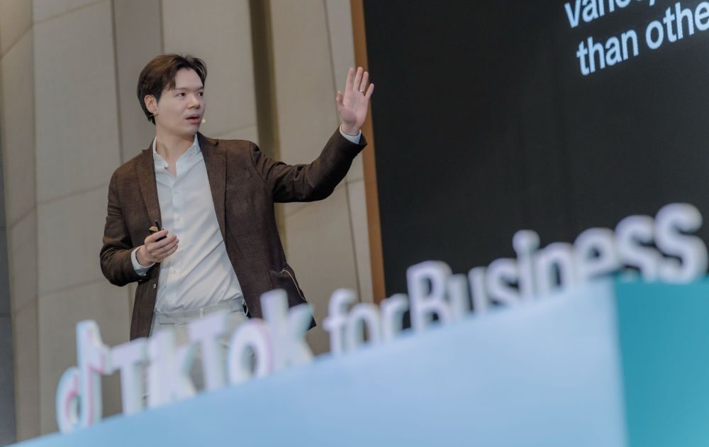 นายธัญวุฒิ วงษ์สุนทร General Manager, TikTok for Business, ประเทศไทย