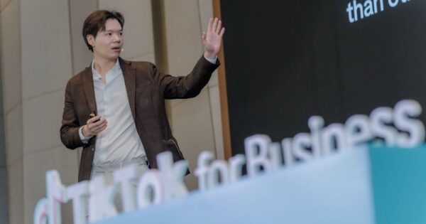 นายธัญวุฒิ วงษ์สุนทร General Manager, TikTok for Business, ประเทศไทย