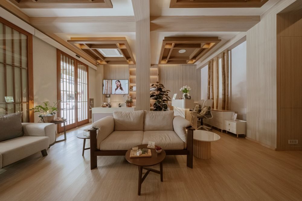 บรรยากาศภายในร้าน